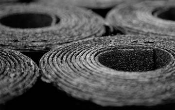 Browninghill Green bitumen roof disadvantages