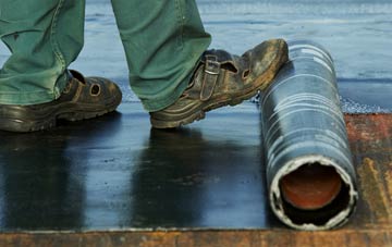 types of Browninghill Green felt roof