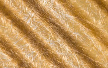 Browninghill Green fibreglass roof waterproofing