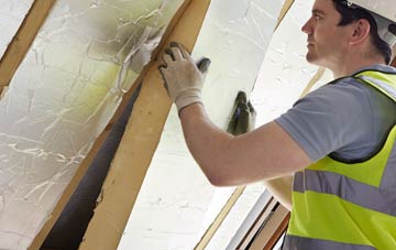 Browninghill Green loft insulation