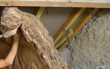 Browninghill Green pitched roof insulation costs