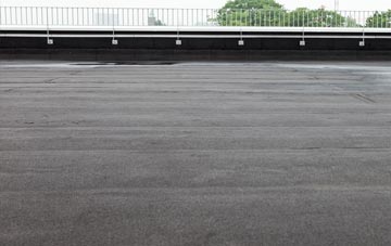 Browninghill Green asphalt roof replacement