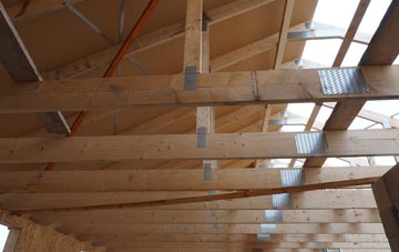 Browninghill Green roof truss costs