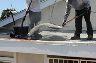 Browninghill Green flat roofing repair