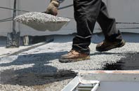 find rated Browninghill Green flat roofing replacement companies
