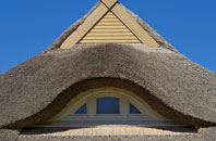 Browninghill Green thatch roofing